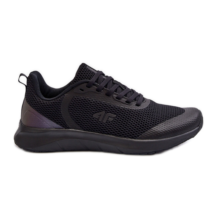 Women's Sports Shoes 4F 4FMM00FSPOF027 Black