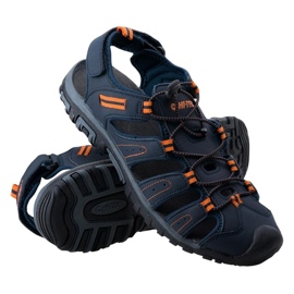 Hi-Tec Tiore sandals 92800307489 blue Hi-Tec Tiore sandals 92800307489 blue