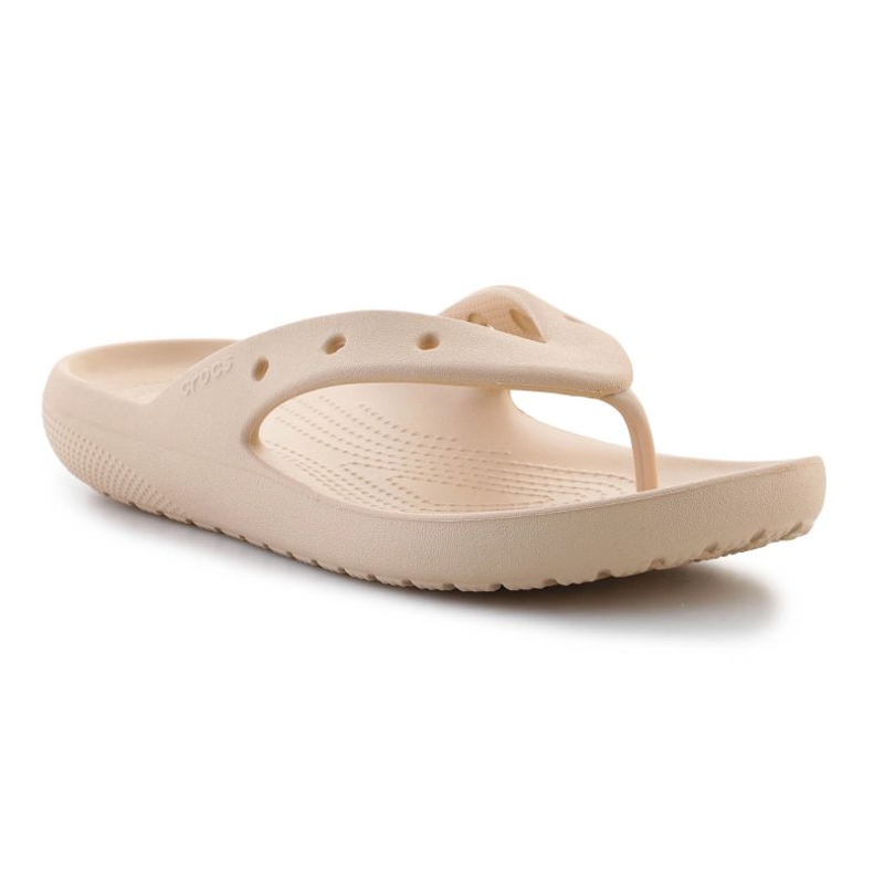 Crocs Classic Flip V2 209402-2DS flip-flops beige