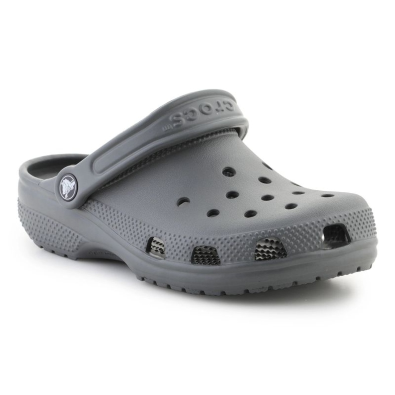Crocs Classic Clog K 206991-0DA clogs grey