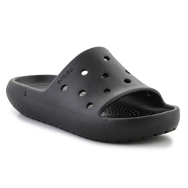 Crocs Classic Slide V2 flip-flops 209401-001 black Crocs Classic Slide V2 flip-flops 209401-001 black