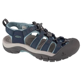Keen Newport H2 W sandals 1026245 blue