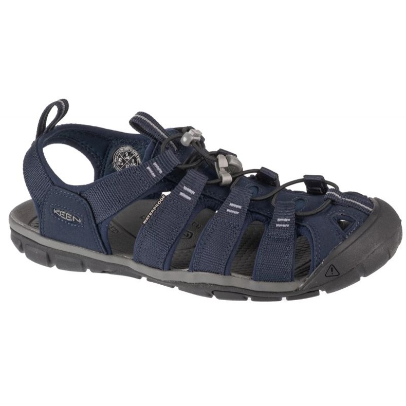 Keen Clearwater Cnx M 1027407 sandals blue