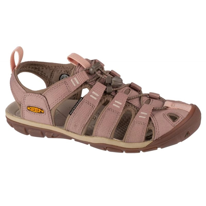 Keen Clearwater Cnx W 1027408 sandals pink