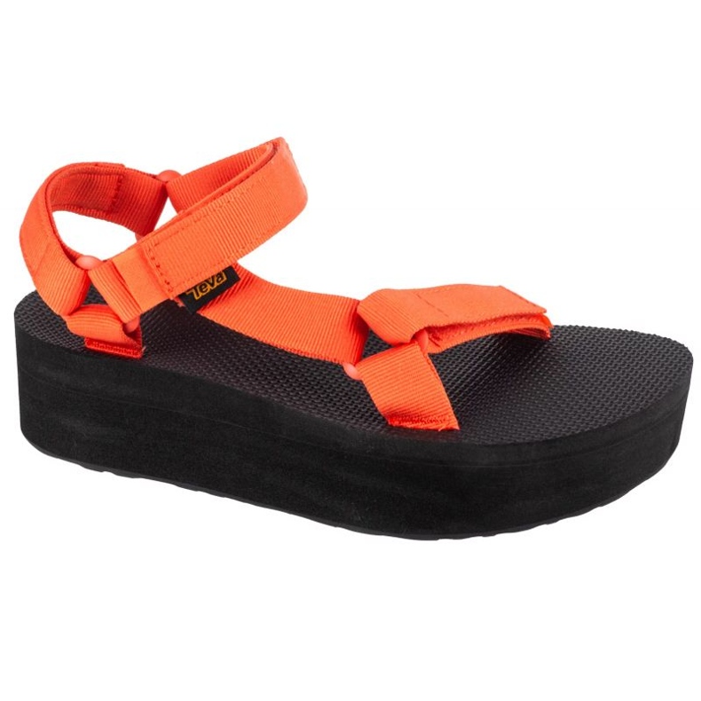 Teva W Flatform Universal Sandals W 1008844-TGLY orange Teva W Flatform Universal Sandals W 1008844-TGLY orange