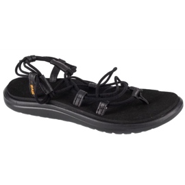 Teva Sandal at Voya Infinity Sandals 1019622-BLK black