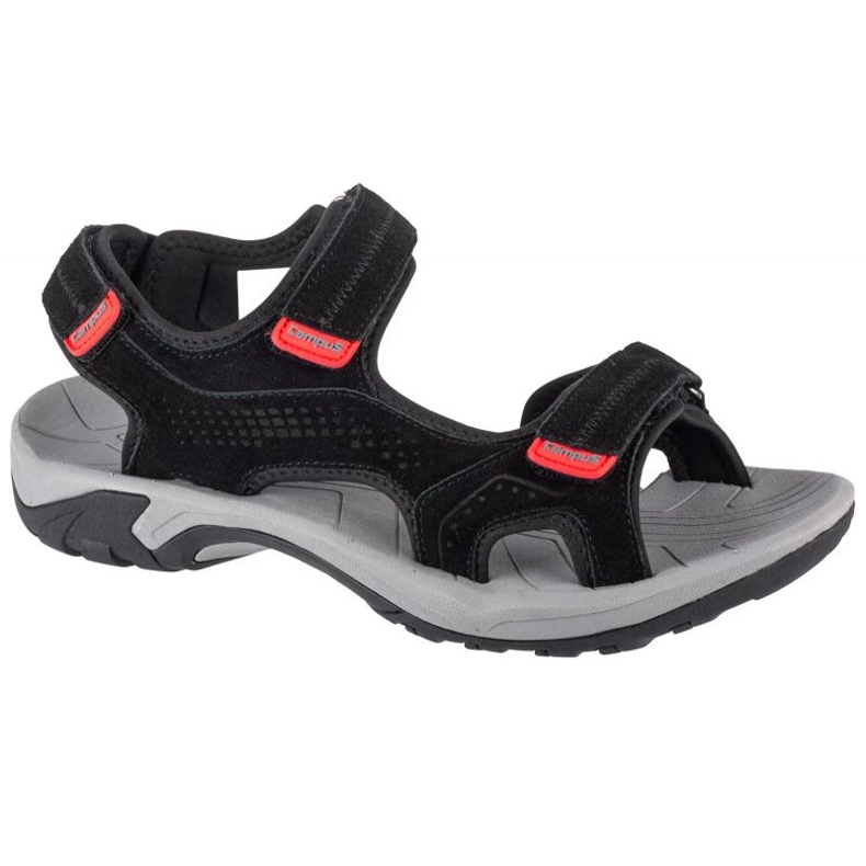 Campus Monte Sandal M CM0113124230 sandals black Campus Monte Sandal M CM0113124230 sandals black