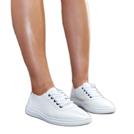 White Katinka sneakers White Katinka sneakers
