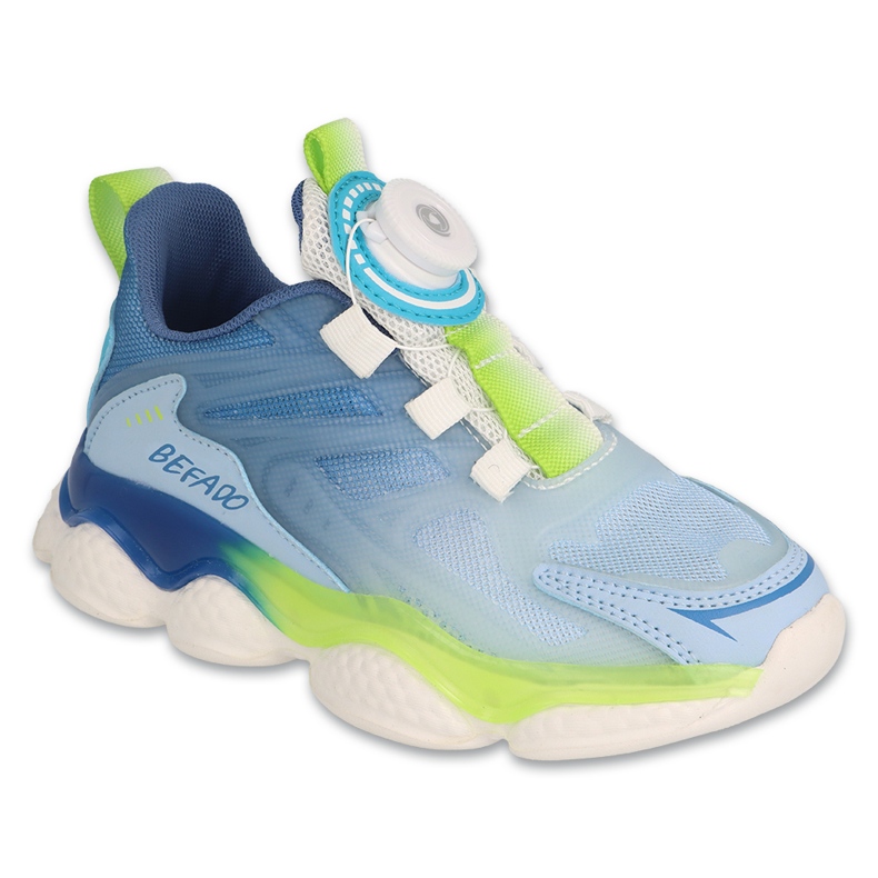 Befado youth sports 516Q284 blue