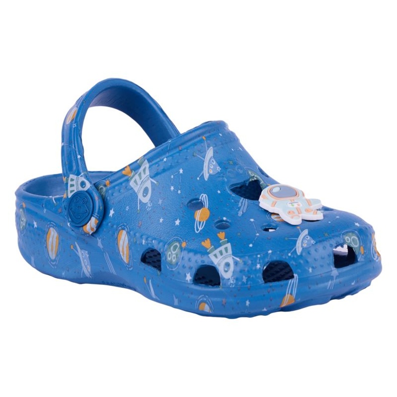 Coqui Big Frog sandals 92800617269 blue Coqui Big Frog sandals 92800617269 blue