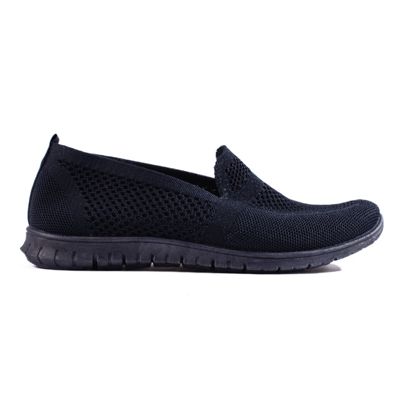 Slip on sneakers, navy blue