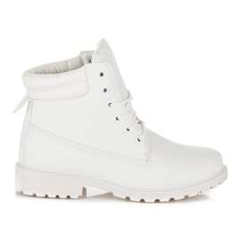 Seastar Women's Boots Trappers white