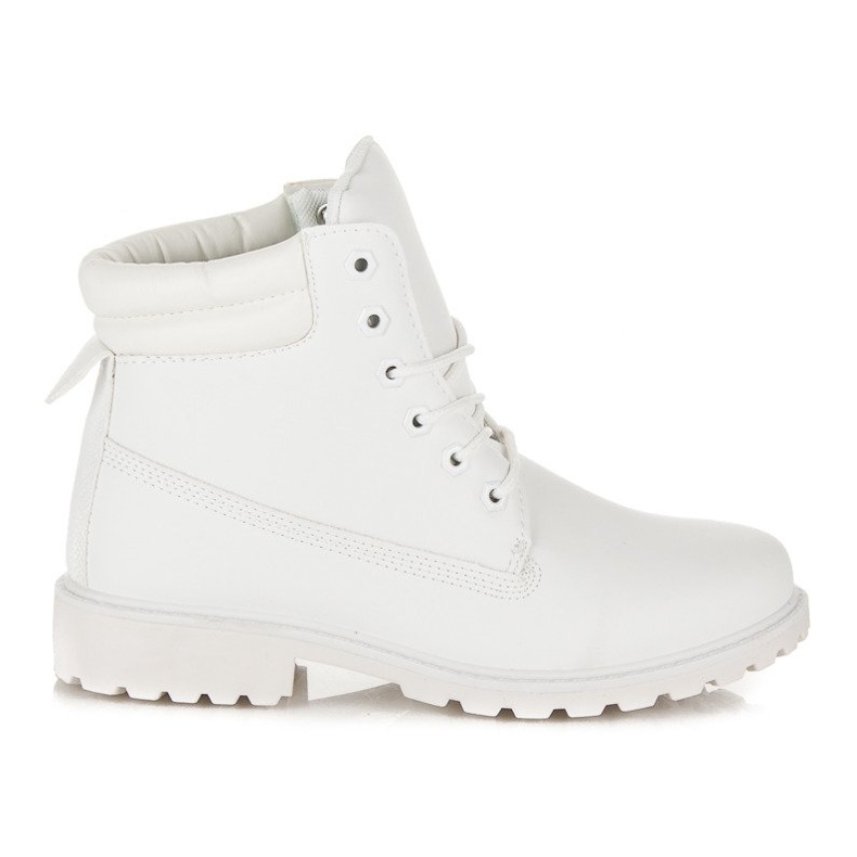 Seastar Women's Boots Trappers white