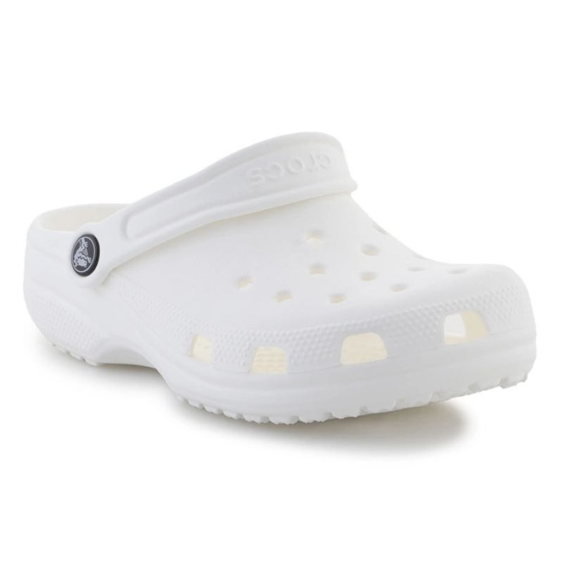 Crocs Classic Clog 206991-100 flip-flops white