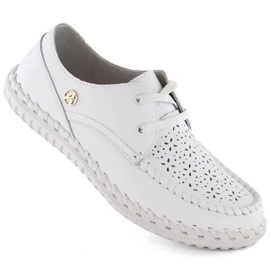 Artiker W HBH73 white leather shoes Artiker W HBH73 white leather shoes