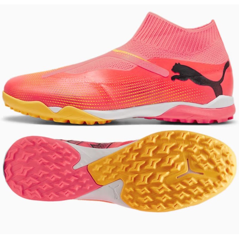 Puma Future 7 Match+ Ll Tt shoes 107713 03 pink Puma Future 7 Match+ Ll Tt shoes 107713 03 pink