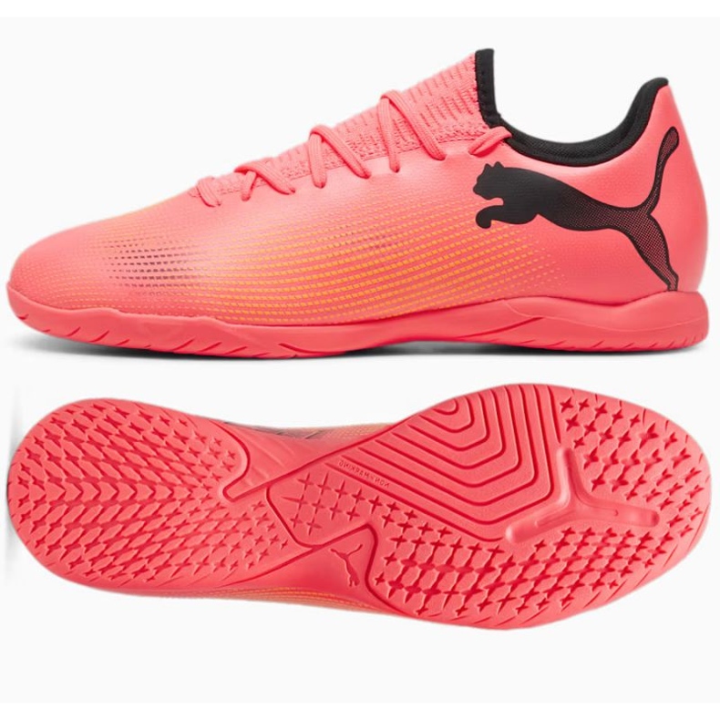 Puma Future 7 Play It shoes 107727 03 pink