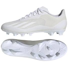 Adidas X Speedportal.4 FxG FZ6102 shoes white