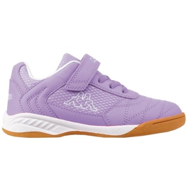 Kappa Damba K 260765K 2410 shoes violet