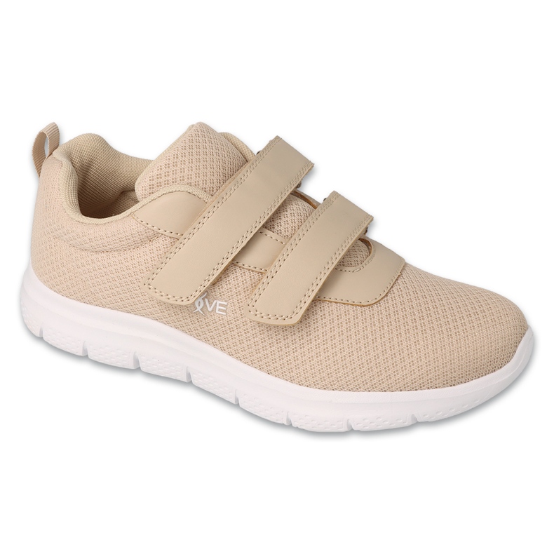 Dr.ORTO Befado women's sports with Velcro 517D025 beige Dr.ORTO Befado women's sports with Velcro 517D025 beige