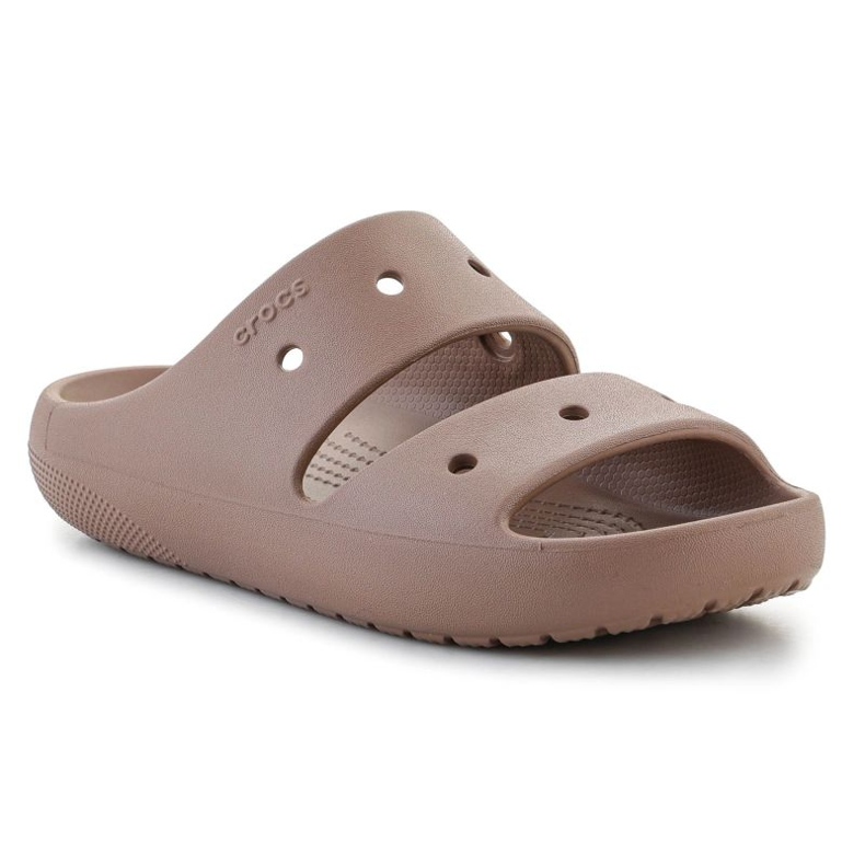 Crocs Classic Sandal V2 W 209403-2Q9 flip-flops brown