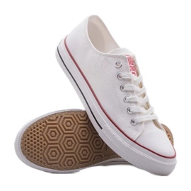 Big Star W sneakers NN274274 white