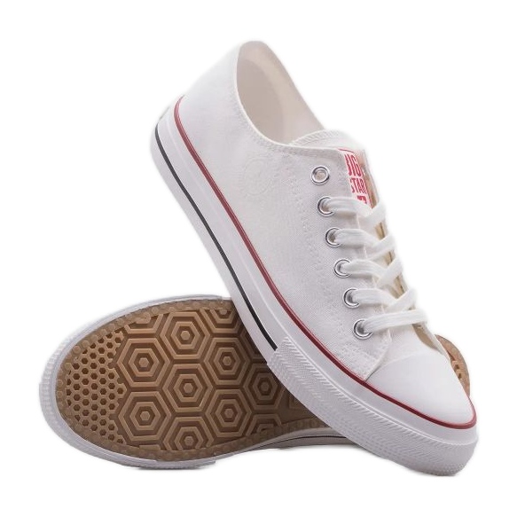 Big Star W sneakers NN274274 white