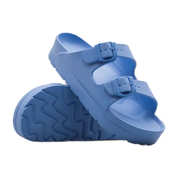 Outhorn Flip-Flops W OTHWSS24FFLIF133-34S blue