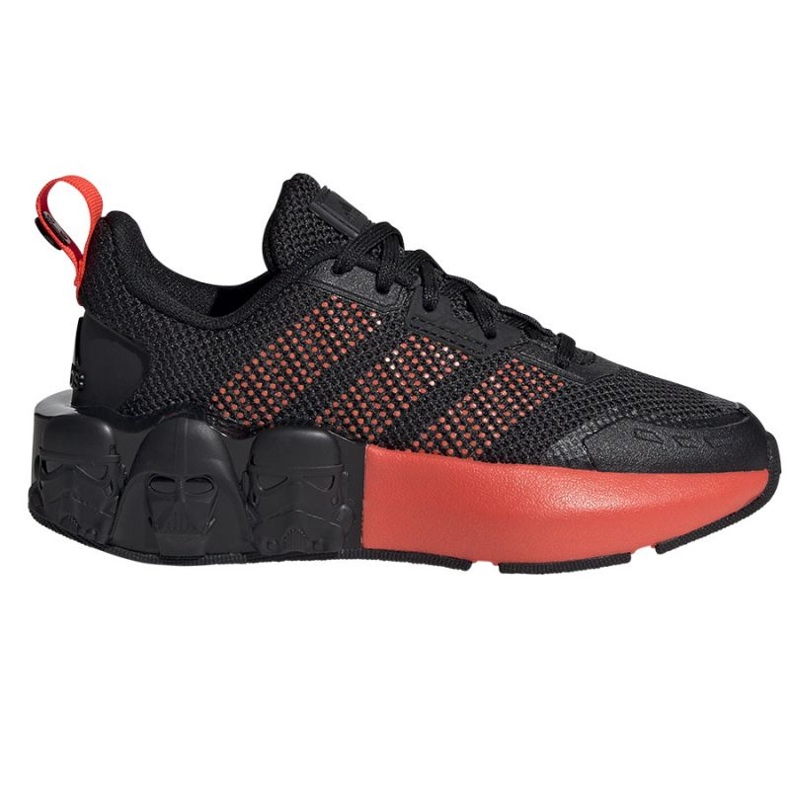 Adidas Star Wars Runner IE8043 shoes black Adidas Star Wars Runner IE8043 shoes black
