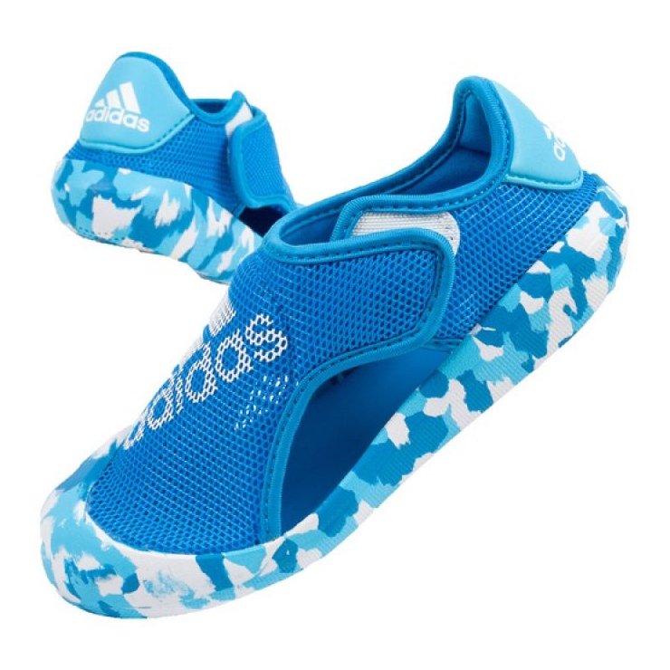 Adidas Altaventure Jr GV7806 sandals blue