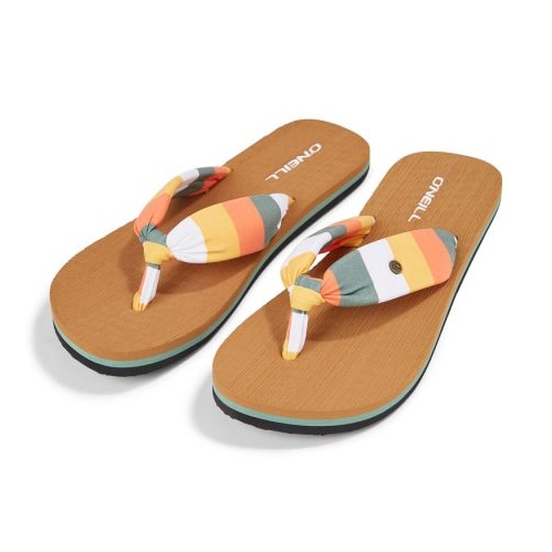 ONeill O'Neill Ditsy Sun Bloom Sandals 92800613238 flip-flops white ONeill O'Neill Ditsy Sun Bloom Sandals 92800613238 flip-flops white