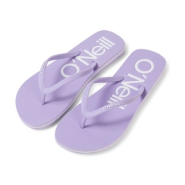 ONeill O'Neill Profiles Logo Sandals W 92800614889 flip-flops purple