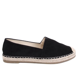 Annick Black women's espadrilles