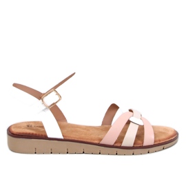 Freon White women's sandals