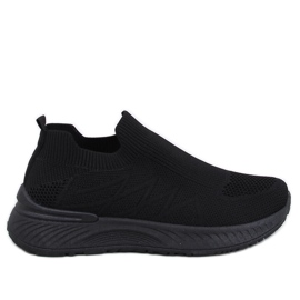 Fourny Allblack sock sports shoes Fourny Allblack sock sports shoes