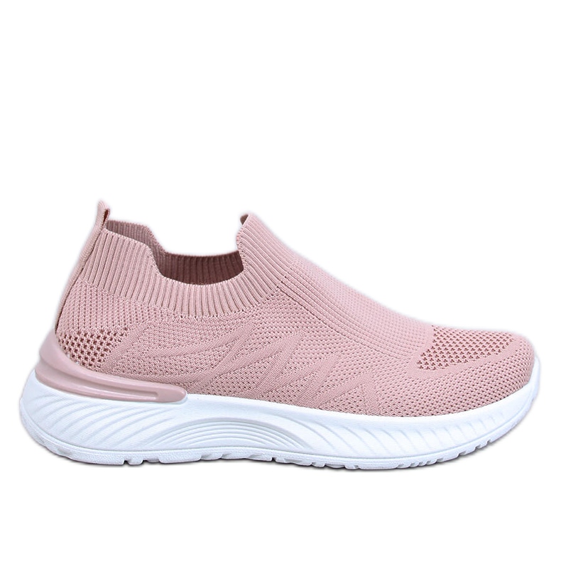 Fourny Pink sock sports shoes Fourny Pink sock sports shoes