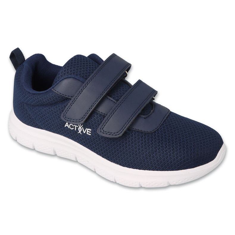 Befado women's shoes 517D026 blue