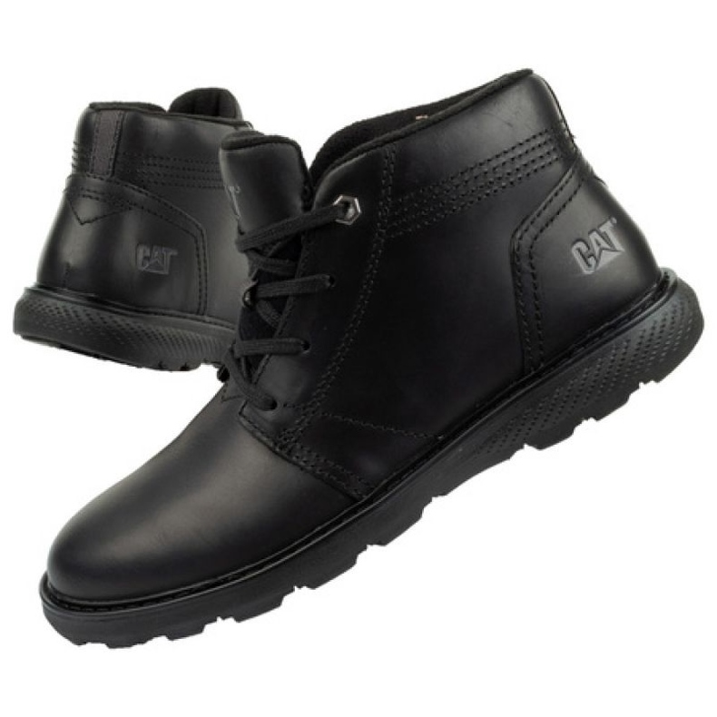Caterpillar Trey 2.0 winter boots black Caterpillar Trey 2.0 winter boots black