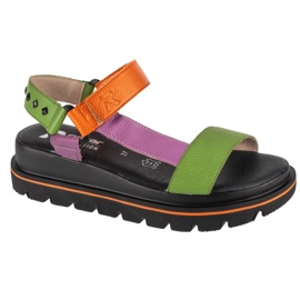 Rieker Sandals W1651-90 sandals multicolored