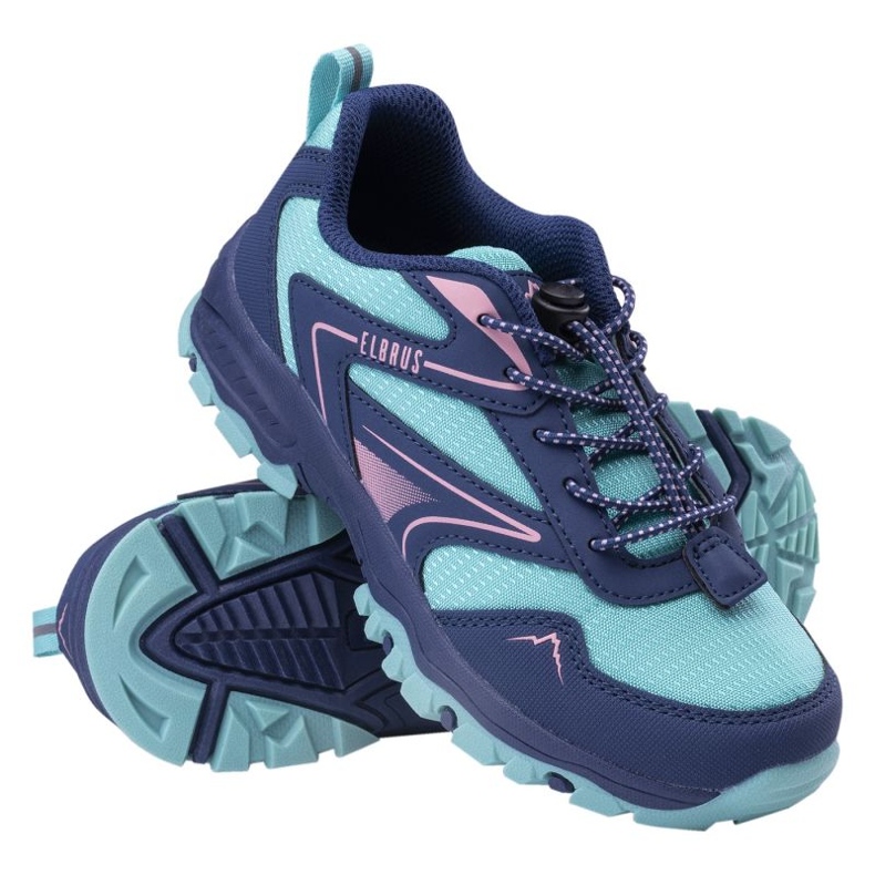 Elbrus Faltis shoes 92800602804 blue