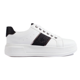 White sports sneakers White sports sneakers