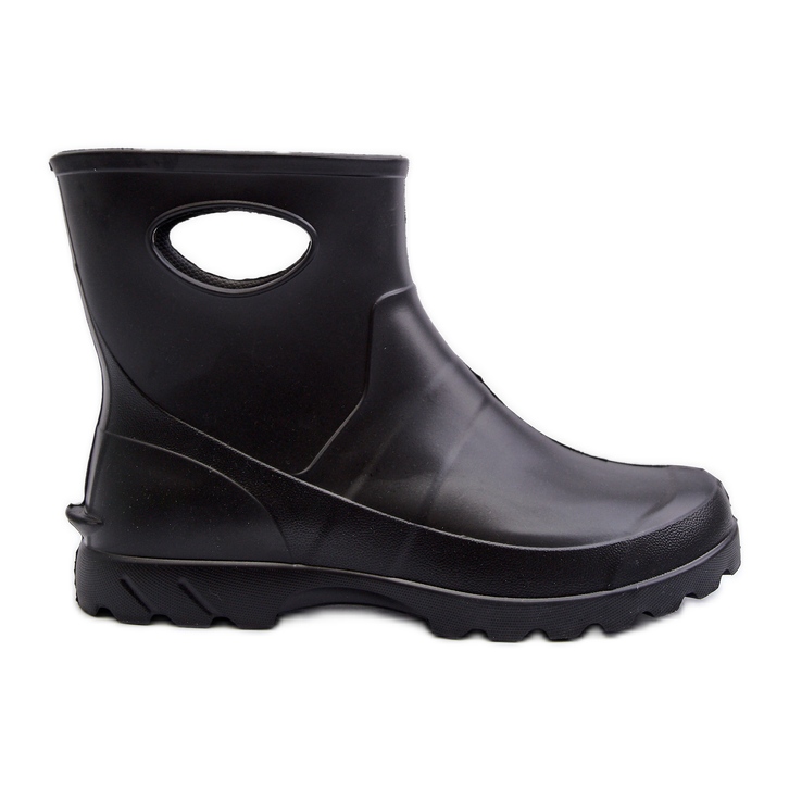 Men's Waterproof Wellington Boots Garden 753 LEMIGO Black Men's Waterproof Wellington Boots Garden 753 LEMIGO Black