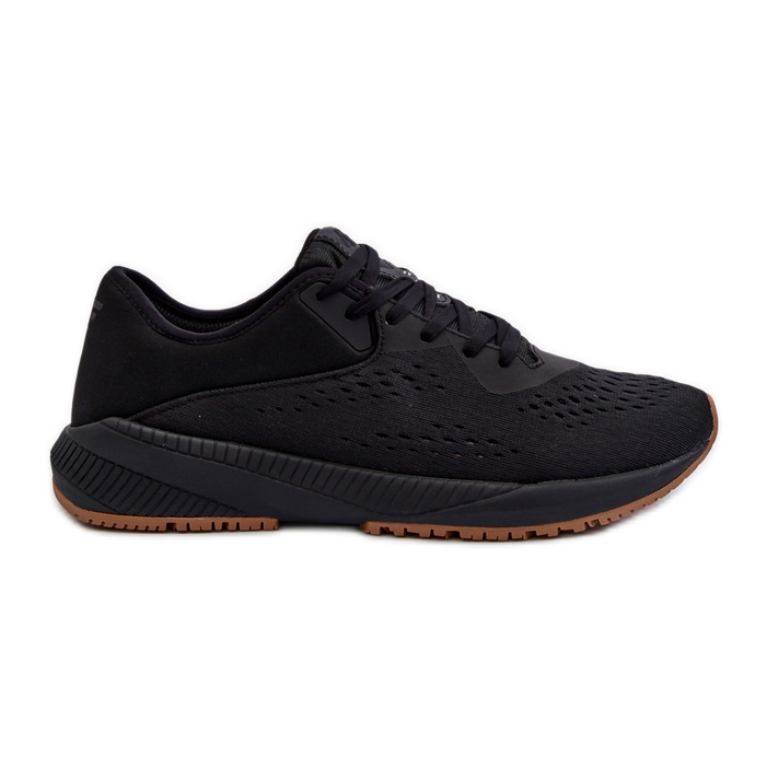 Men's Sports Shoes 4F 4FRSS24FSPOM055 Black