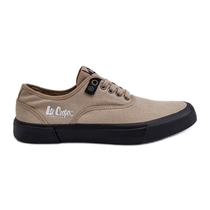 Men's Sneakers Lee Cooper LCW-24-02-2149 Beige Men's Sneakers Lee Cooper LCW-24-02-2149 Beige