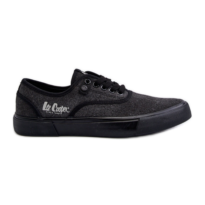 Men's Sneakers Lee Cooper LCW-24-02-2150 Black Men's Sneakers Lee Cooper LCW-24-02-2150 Black