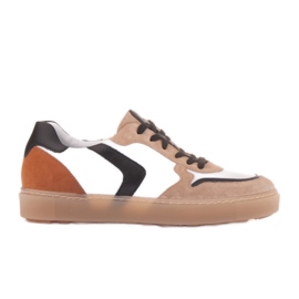 Marco Shoes Valerie sneakers beige Marco Shoes Valerie sneakers beige