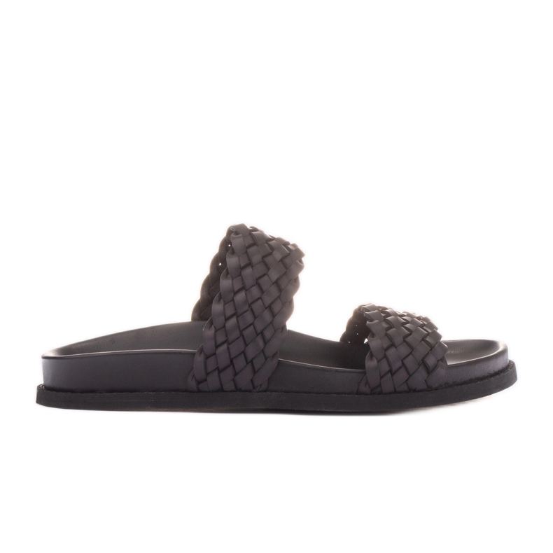 Marco Shoes Scanno flip-flops black