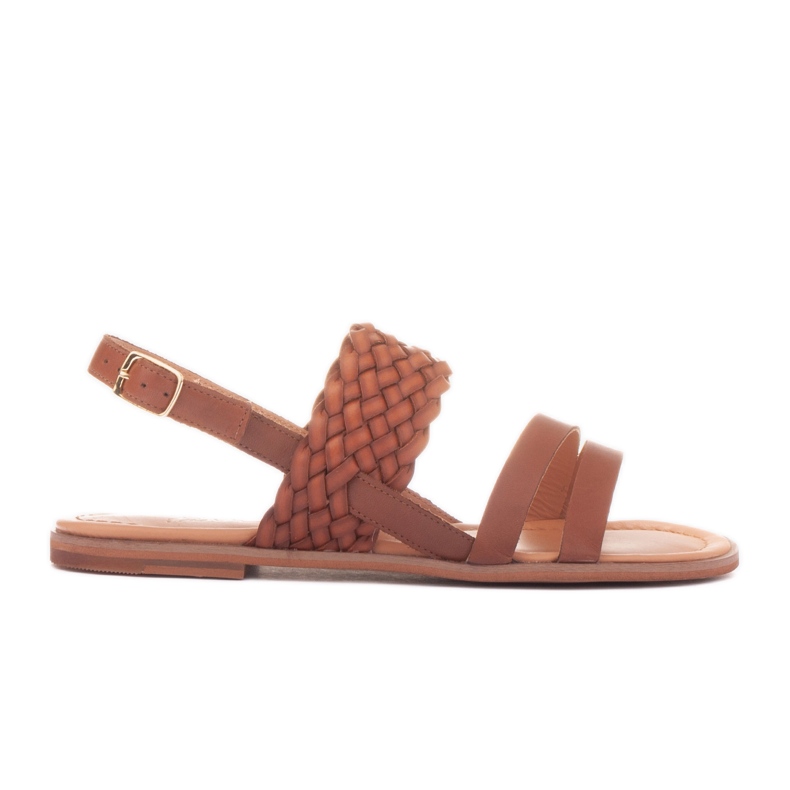Marco Shoes Lecce sandals brown