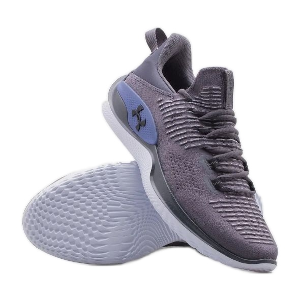 Under Armor UA Flow Dynamic shoes Gray I195759
