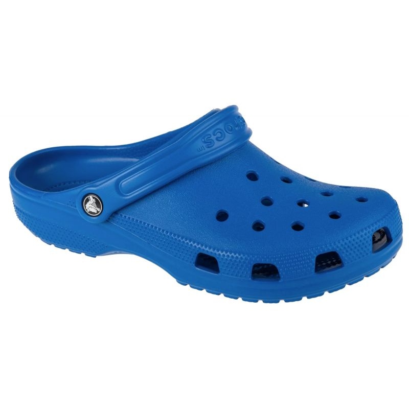 Crocs Classic 10001 4KZ flip flops blue KeeShoes